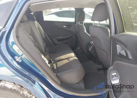 2019 Chevrolet Malibu 1Ls z USA, uszkodzony, nr VIN 1G1ZB5ST5KF141189